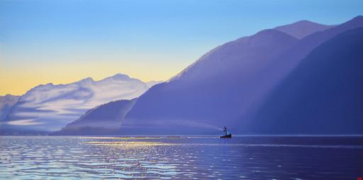 Little Tug Boat 